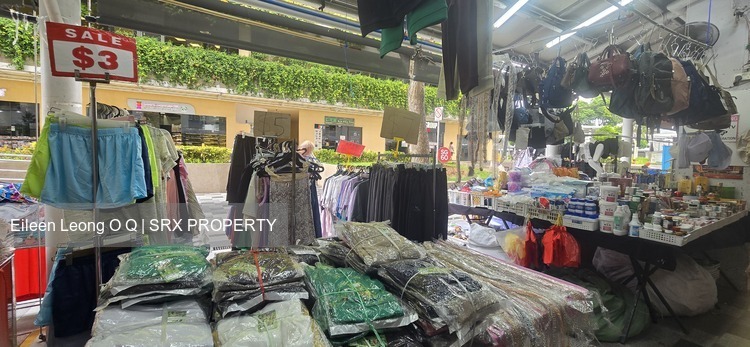 Bedok Town Centre (D16), Shop House #489794181